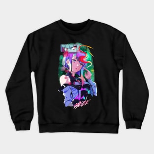 lucy Crewneck Sweatshirt